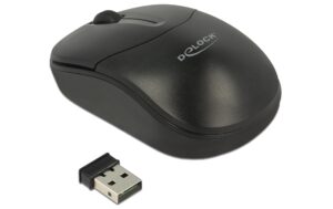 Delock Travel Kit 4 Business Edition Dockingstation, Netzteil, Maus, 3 in1 Kabel