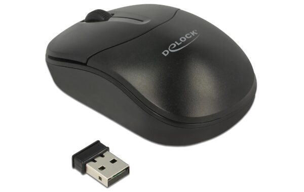 Delock Travel Kit 4 Business Edition Dockingstation, Netzteil, Maus, 3 in1 Kabel