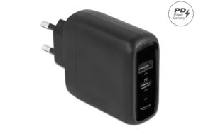 Delock Travel Kit 4 Business Edition Dockingstation, Netzteil, Maus, 3 in1 Kabel