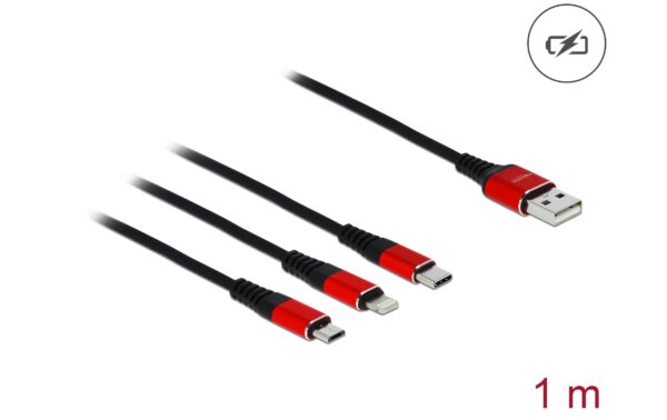 Delock Travel Kit 4 Business Edition Dockingstation, Netzteil, Maus, 3 in1 Kabel
