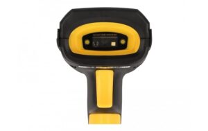Delock Barcode Scanner 1D und 2D 433 MHz oderBluetooth,induktive Ladestation
