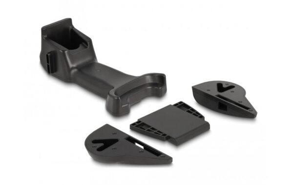 Delock Barcode Scanner 1D und 2D 433 MHz oderBluetooth,induktive Ladestation