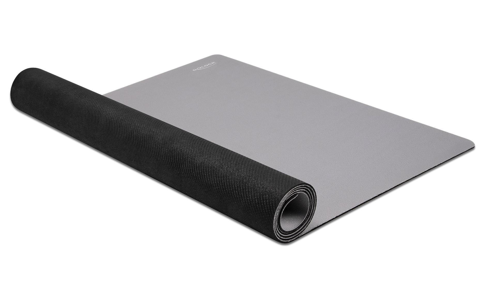 1406612 - Mediatech Delock Mousepad 900 x 500 x 2 mm grau kaufen Schweiz | Mediatech.ch