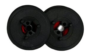 Kores Farbband Nylon schwarz/rot Gr. 51 zu Canon, Facit, Sharp, 13 mm / 4 m kaufen Schweiz | Mediatech.ch