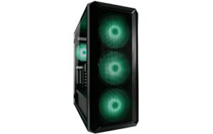 1408417_2 - Mediatech Lc-Power Midi Tower LC-804B-ON 3x 3.5. 1x 2.5 intern