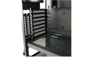 1408417_8 - Mediatech Lc-Power Midi Tower LC-804B-ON 3x 3.5. 1x 2.5 intern