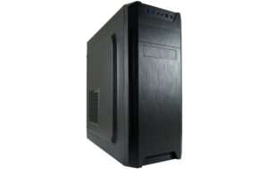 Lc-Power Midi Tower LC-7040-ON 2x 3.5. 2x 2.5 intern