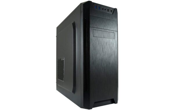 Lc-Power Midi Tower LC-7040-ON 2x 3.5. 2x 2.5 intern
