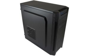 Lc-Power Midi Tower LC-7040-ON 2x 3.5. 2x 2.5 intern