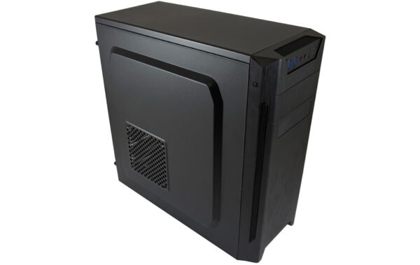 Lc-Power Midi Tower LC-7040-ON 2x 3.5. 2x 2.5 intern