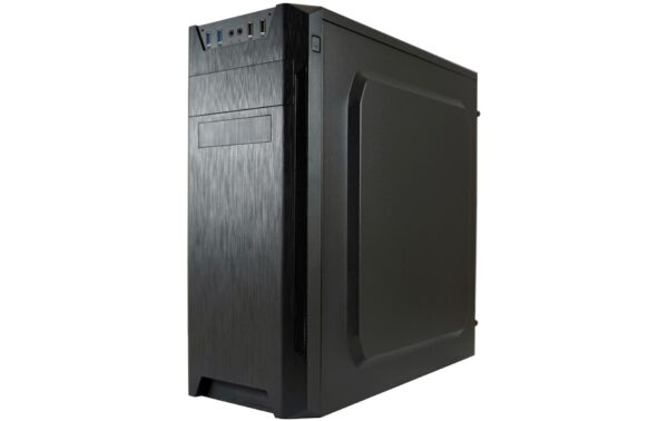 Lc-Power Midi Tower LC-7040-ON 2x 3.5. 2x 2.5 intern