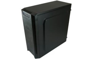 Lc-Power Midi Tower LC-7040-ON 2x 3.5. 2x 2.5 intern