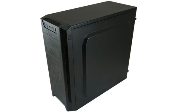 Lc-Power Midi Tower LC-7040-ON 2x 3.5. 2x 2.5 intern