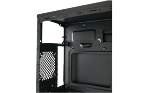 Lc-Power Midi Tower LC-7040-ON 2x 3.5. 2x 2.5 intern