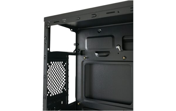 Lc-Power Midi Tower LC-7040-ON 2x 3.5. 2x 2.5 intern