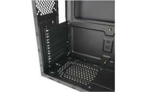 Lc-Power Midi Tower LC-7040-ON 2x 3.5. 2x 2.5 intern