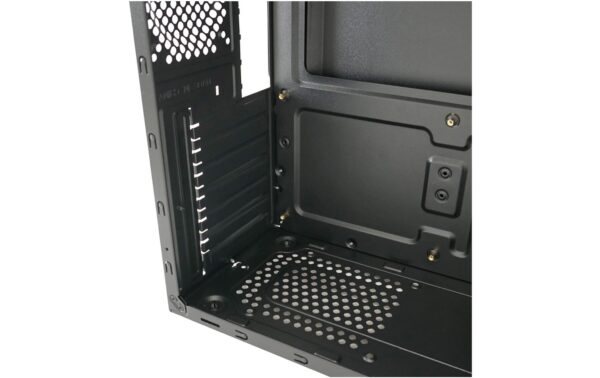 Lc-Power Midi Tower LC-7040-ON 2x 3.5. 2x 2.5 intern