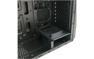 Lc-Power Midi Tower LC-7040-ON 2x 3.5. 2x 2.5 intern