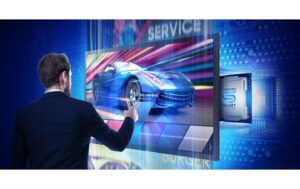 1408613_8 - Mediatech Samsung QM55B-T e-Board kapazitiv 55 Professional Touch Display, 400cd/m2,