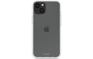 Holdit Seethru Case White für iPhone 14 Plus