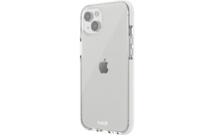 Holdit Seethru Case White für iPhone 14 Plus