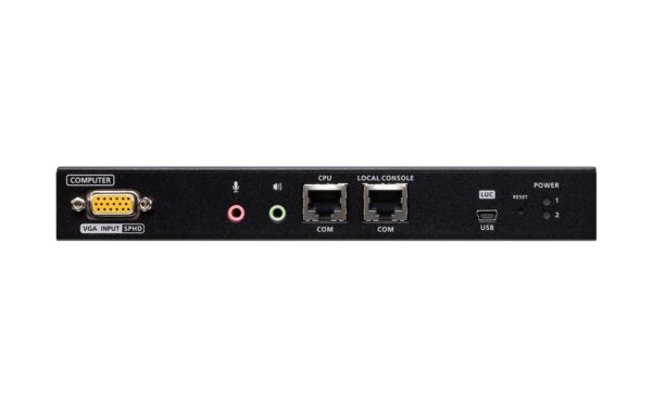 Aten CN9000 Einzelport VGA KVM Switch Einzelport, VGA