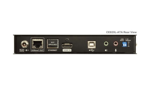 Aten CE820 KVM-Extender HDMI Ext., USB, HDMI