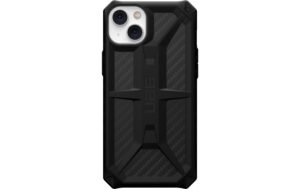 UAG Monarch Case Carbon Fiber Black für iPhone 14 Plus