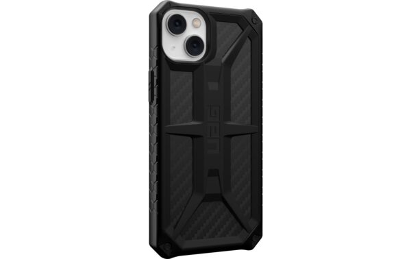 UAG Monarch Case Carbon Fiber Black für iPhone 14 Plus