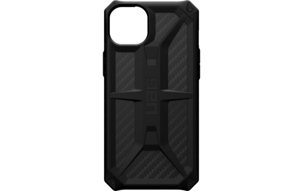 UAG Monarch Case Carbon Fiber Black für iPhone 14 Plus