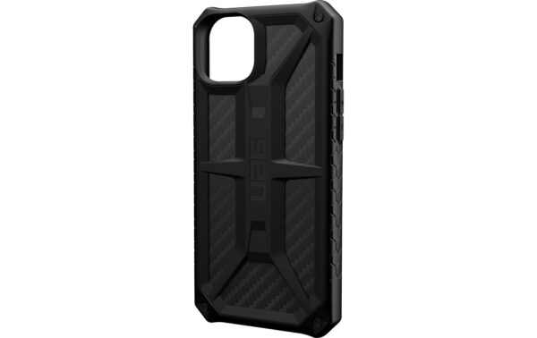 UAG Monarch Case Carbon Fiber Black für iPhone 14 Plus