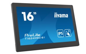 1414975_1 - Mediatech iiyama T1624MSC-B1 15, 1920x1080 HDMI, USB, Lautsprecher, schwarz