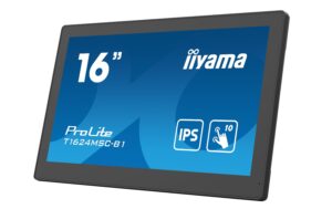 1414975_2 - Mediatech iiyama T1624MSC-B1 15, 1920x1080 HDMI, USB, Lautsprecher, schwarz