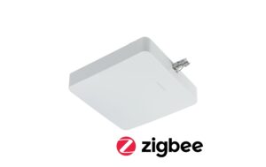 Paulmann URail Mitteleinspeisung Smart Home, ZigBee, max. 150W, 230V,weiss