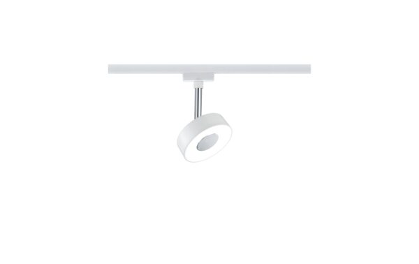 1415798_2 - Mediatech Paulmann Urail LED Spot Circle 1x5W, 230V, Weiss
