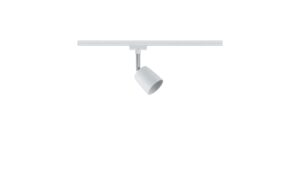 Paulmann URail Spot Cover max. 1x10W, 230V, GU10 Weiss, Chrom
