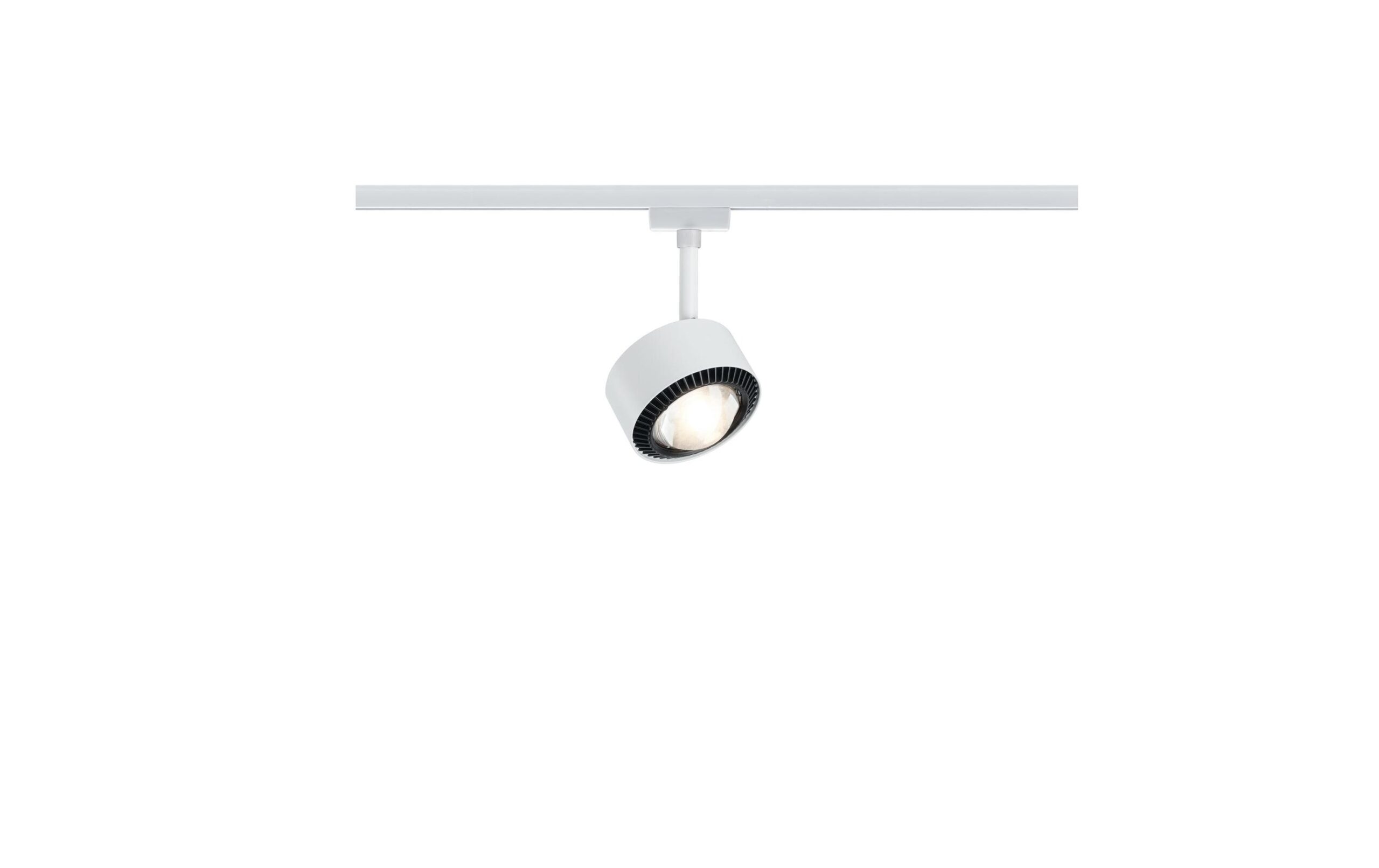 1415813 - Mediatech Paulmann URail Spot Aldan II 1x9W, 230V, Weiss, Schwarz, 2700K, dimmbar kaufen Schweiz | Mediatech.ch