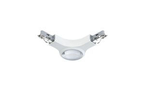 1415822 - Mediatech Paulmann URail LED L-Verbinder 1x5,8W, 230V, Weiss, dimmbar