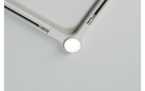 1415822_2 - Mediatech Paulmann URail LED L-Verbinder 1x5,8W, 230V, Weiss, dimmbar