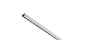 1415825_1 - Mediatech Paulmann URail System Schiene 0,1m 230V, Weiss, Metall