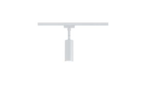 1415826_1 - Mediatech Paulmann URail Spot Tubo 1x5W, 230V, weiss