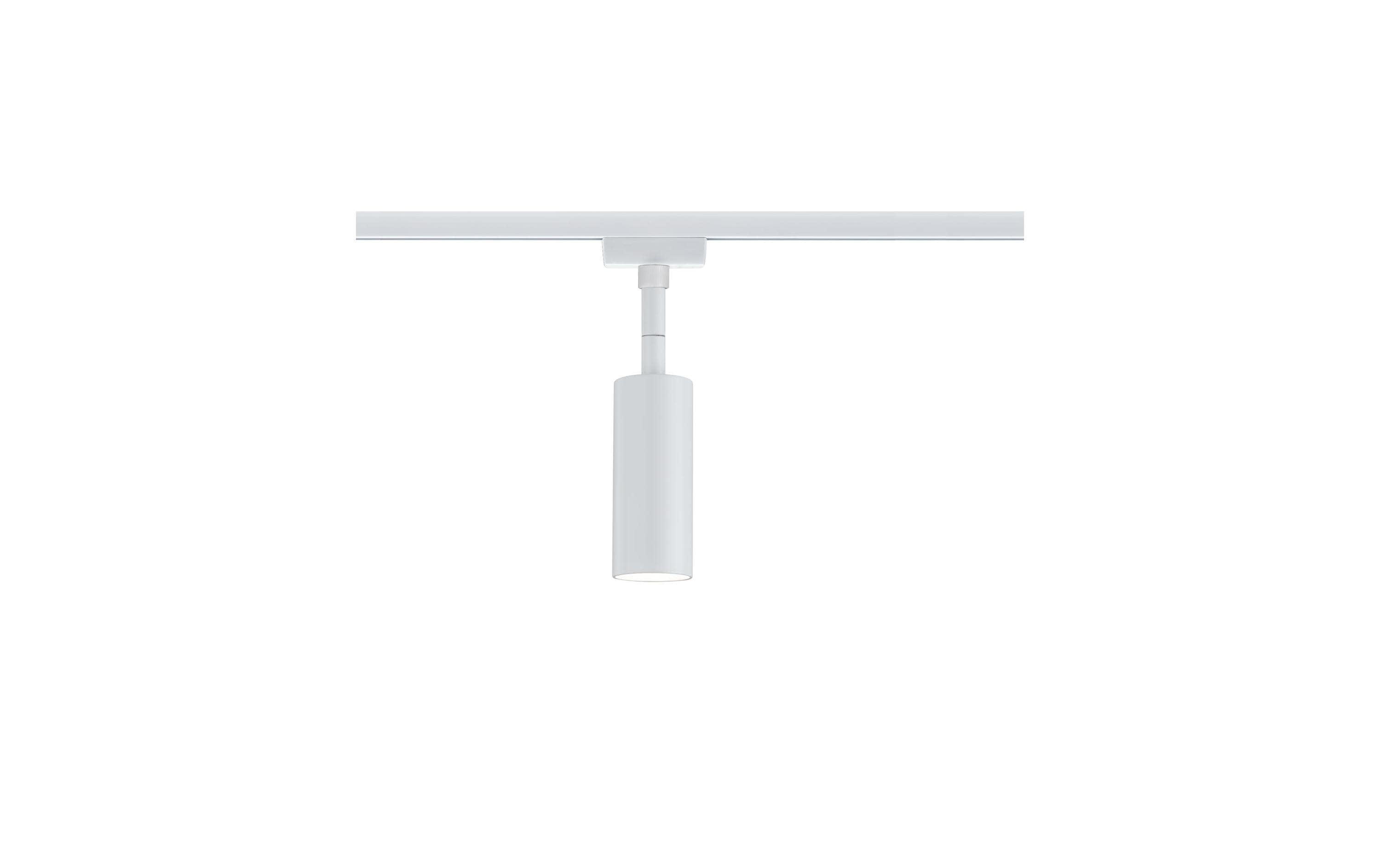 1415826_1 - Mediatech Paulmann URail Spot Tubo 1x5W, 230V, weiss