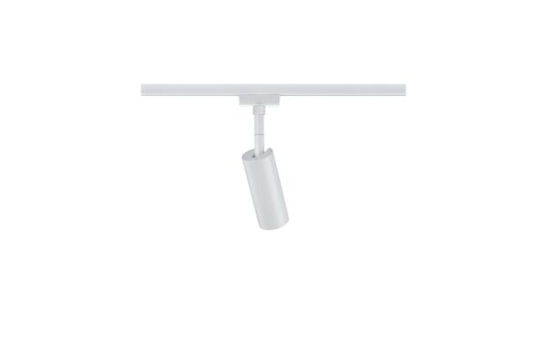 1415826_2 - Mediatech Paulmann URail Spot Tubo 1x5W, 230V, weiss