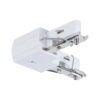 1415844 - Mediatech Paulmann URail Light&Easy L-Verbinder 230V, Weiss Metall