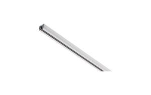 Paulmann URail System Light&Easy Schiene 0,5m, 230V, Weiss Metall