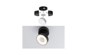 1416006 - Mediatech Paulmann URail Single Spot-Base max50W Schwarz 230V Kunststoff kaufen Schweiz | Mediatech.ch
