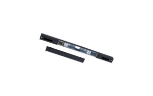 1416025_1 - Mediatech Paulmann URail Middle-Feed max1000W schwarz matt 230V sep schaltbar