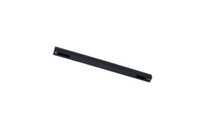 1416025_2 - Mediatech Paulmann URail Middle-Feed max1000W schwarz matt 230V sep schaltbar