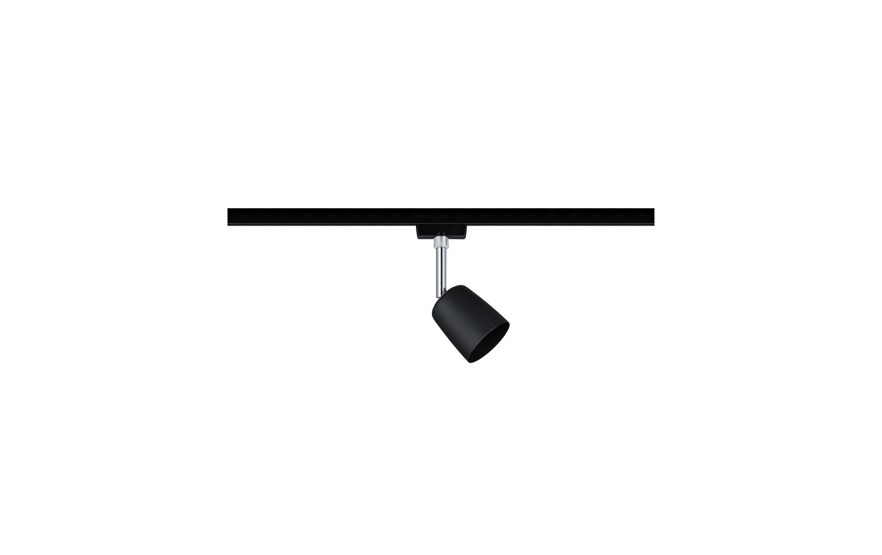 1416030 - Mediatech Paulmann URail Spot Cover max 1x10W GU10 Schwarz matt 230V kaufen Schweiz | Mediatech.ch