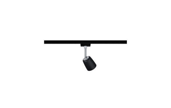 1416030_2 - Mediatech Paulmann URail Spot Cover max 1x10W GU10 Schwarz matt 230V